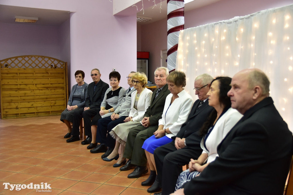 Kęsowo: Jubileusze małżeńskie
