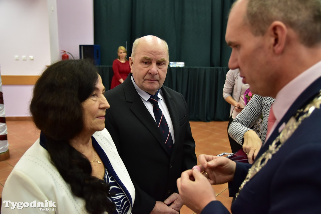 Kęsowo: Jubileusze małżeńskie
