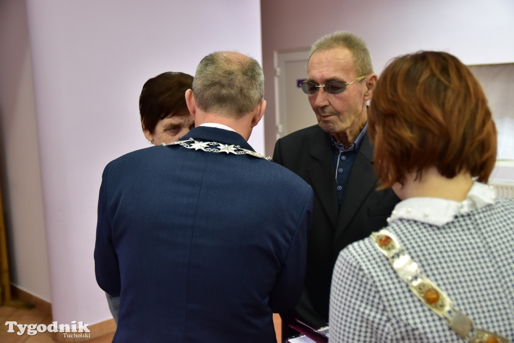 Kęsowo: Jubileusze małżeńskie