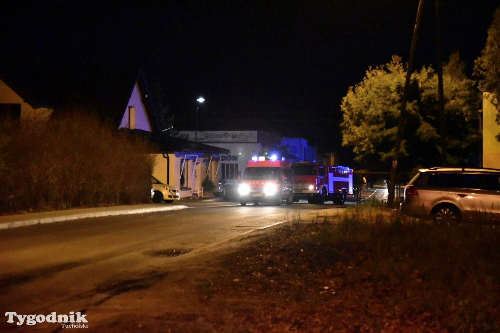 Nowe volvo już w OSP Cekcyn