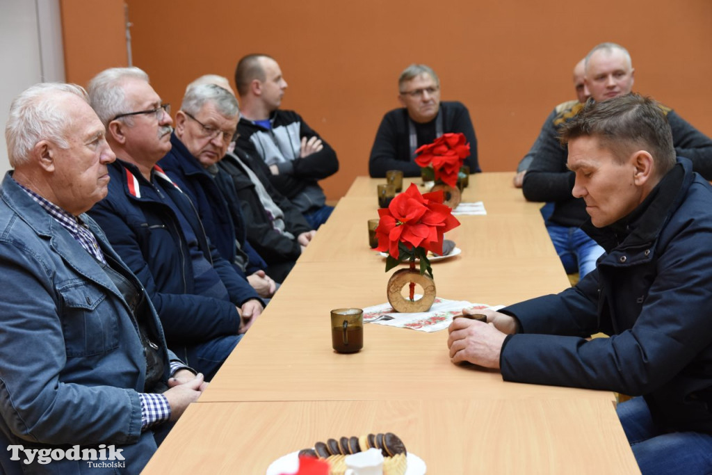 Zebranie Wielka Klonia