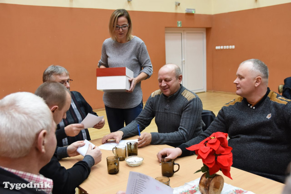 Zebranie Wielka Klonia