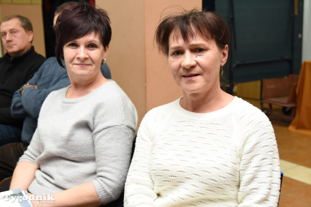 Zebranie Przyrowa