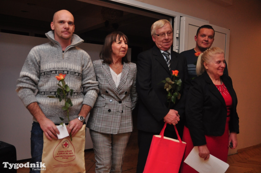 Święto krwiodawców w Tucholi
