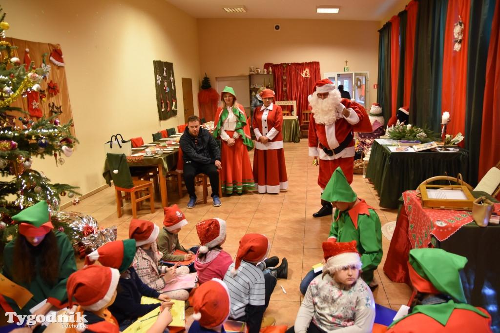 Żalno: Przystań Świętego Mikołaja