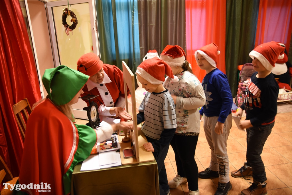 Żalno: Przystań Świętego Mikołaja
