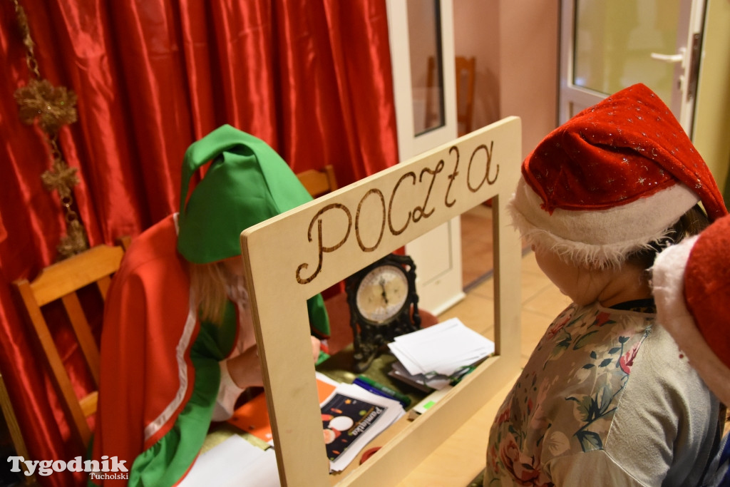Żalno: Przystań Świętego Mikołaja