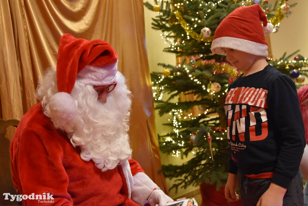 Żalno: Przystań Świętego Mikołaja