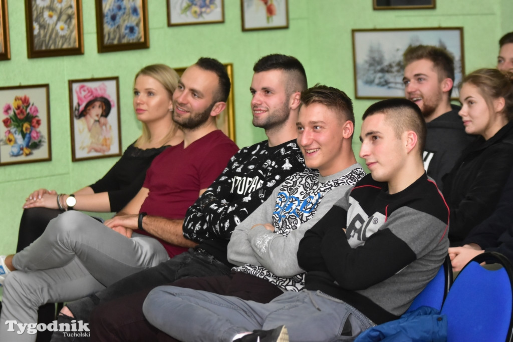 Cekcyn: Kolejna odsłona 