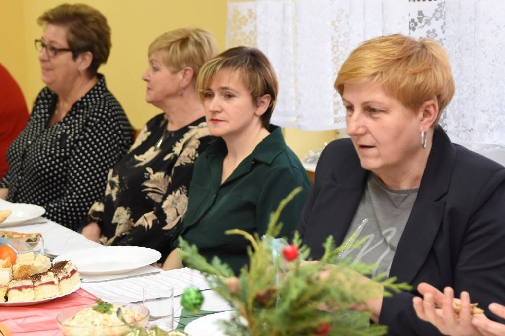 Opłatek KGW Tuchola