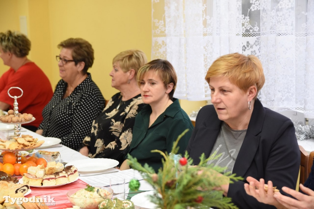 Opłatek KGW Tuchola