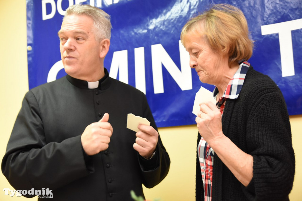 Opłatek KGW Tuchola