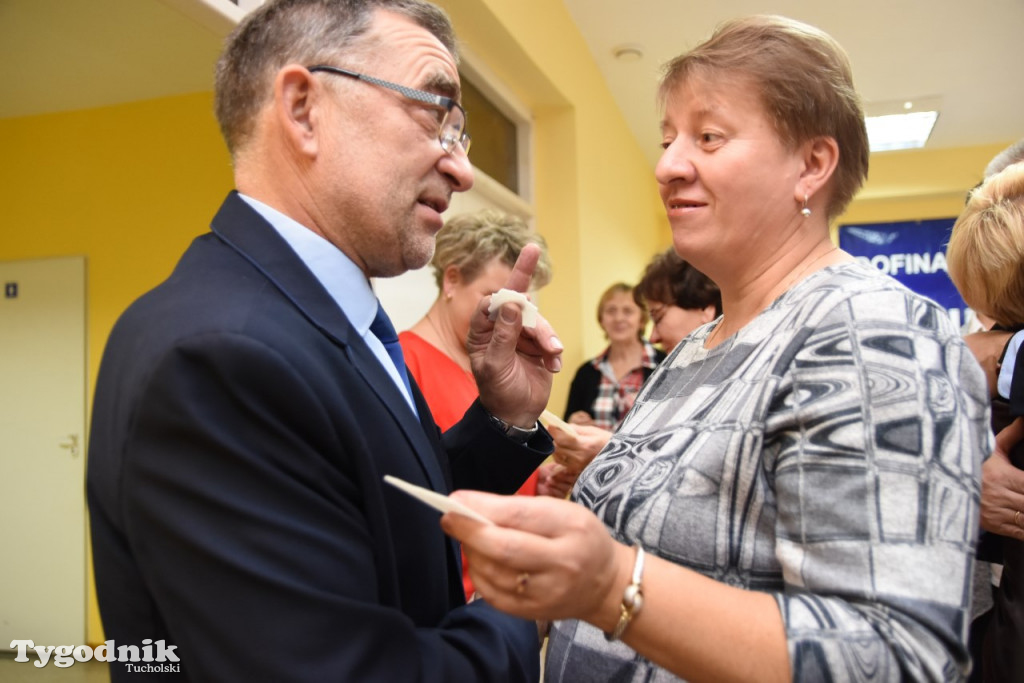 Opłatek KGW Tuchola