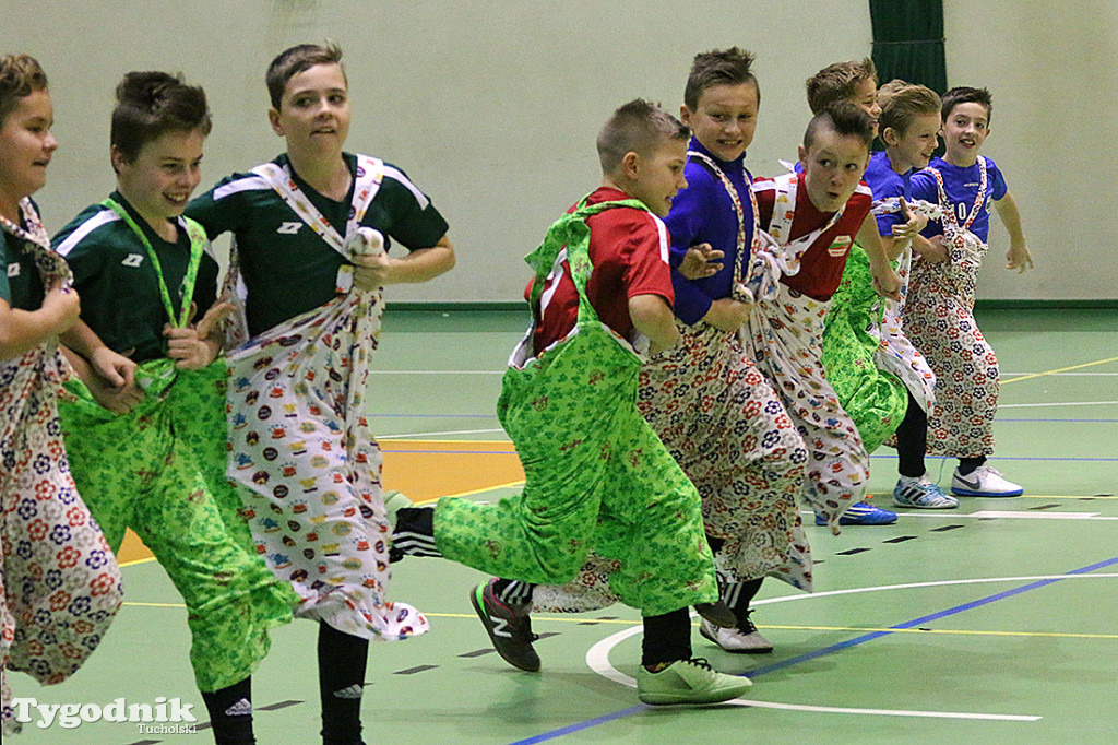 Święta Tucholanki - nieśli pomoc