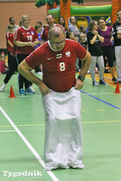 Święta Tucholanki - nieśli pomoc