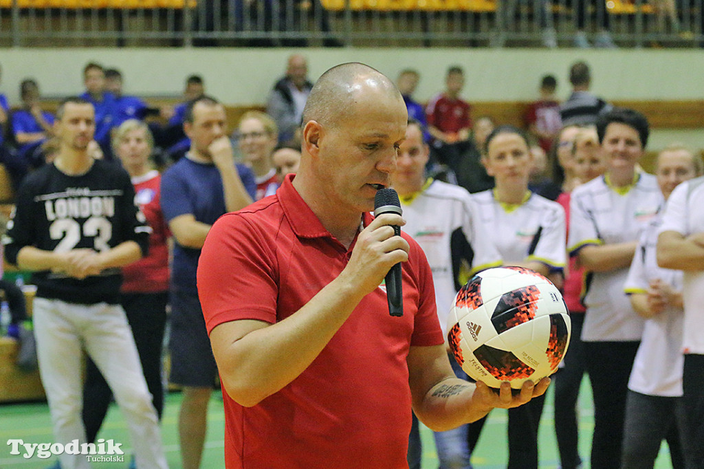 Święta Tucholanki - nieśli pomoc