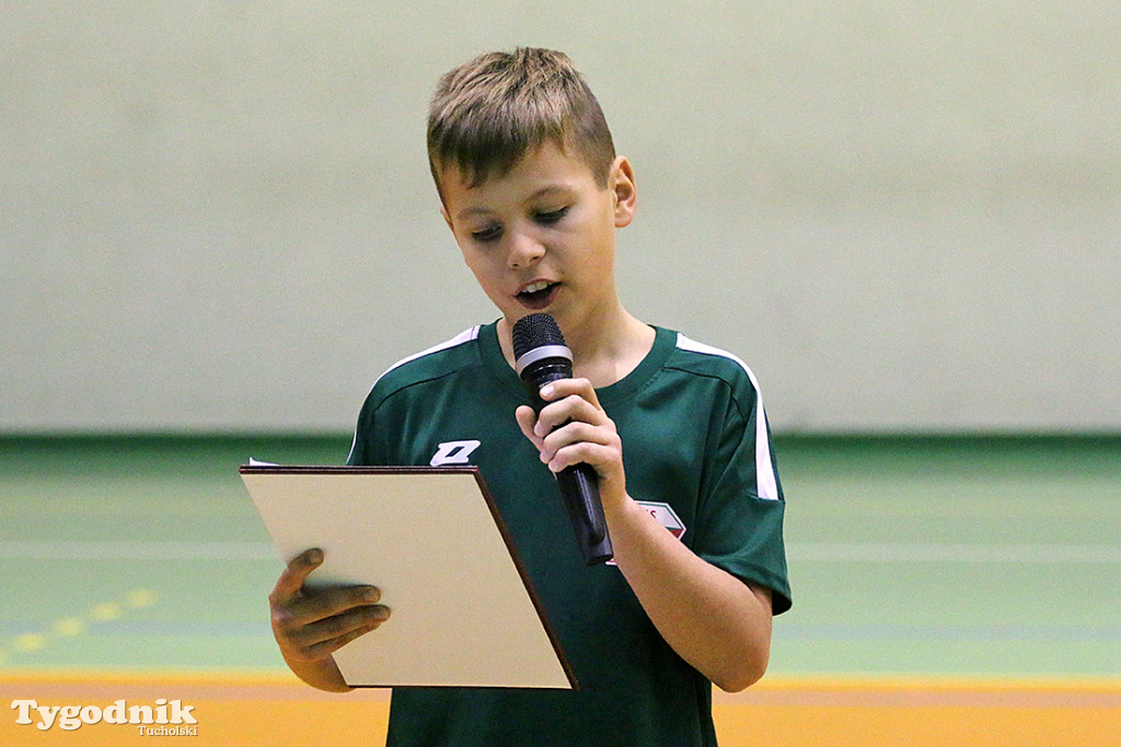 Święta Tucholanki - nieśli pomoc