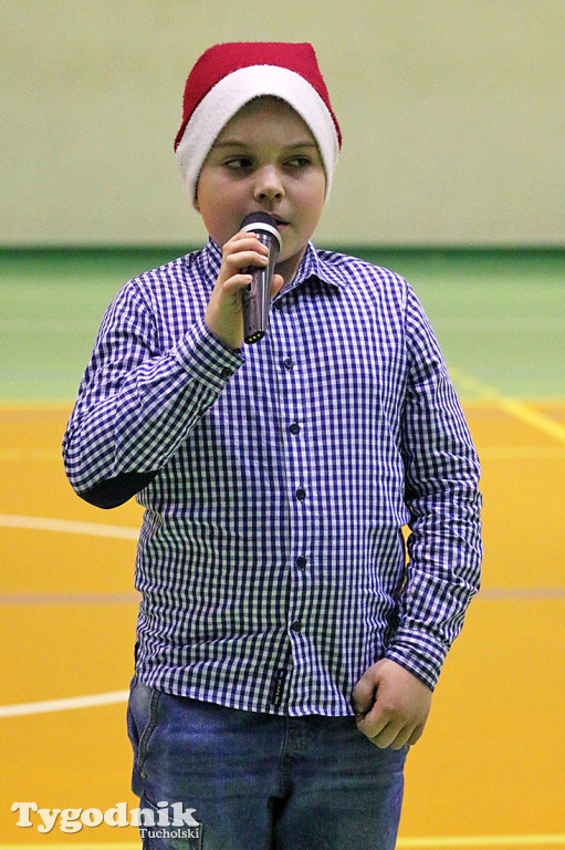 Święta Tucholanki - nieśli pomoc