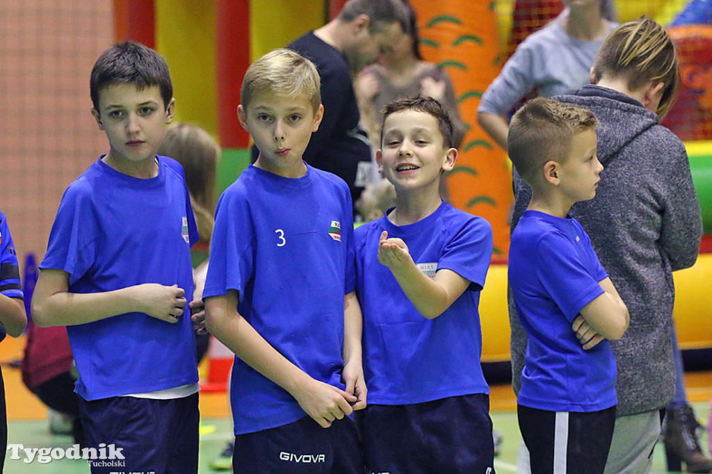 Święta Tucholanki - nieśli pomoc