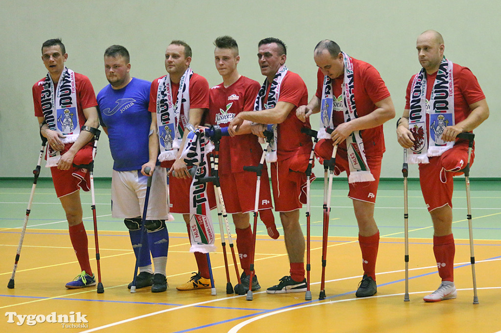 Święta Tucholanki - nieśli pomoc