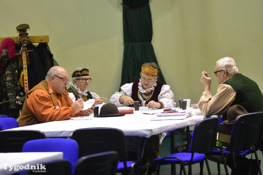 Tucholskie spotkanie wigilijne