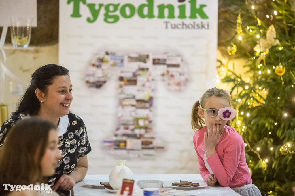 Wiglia dla podopiecznych domu dziecka