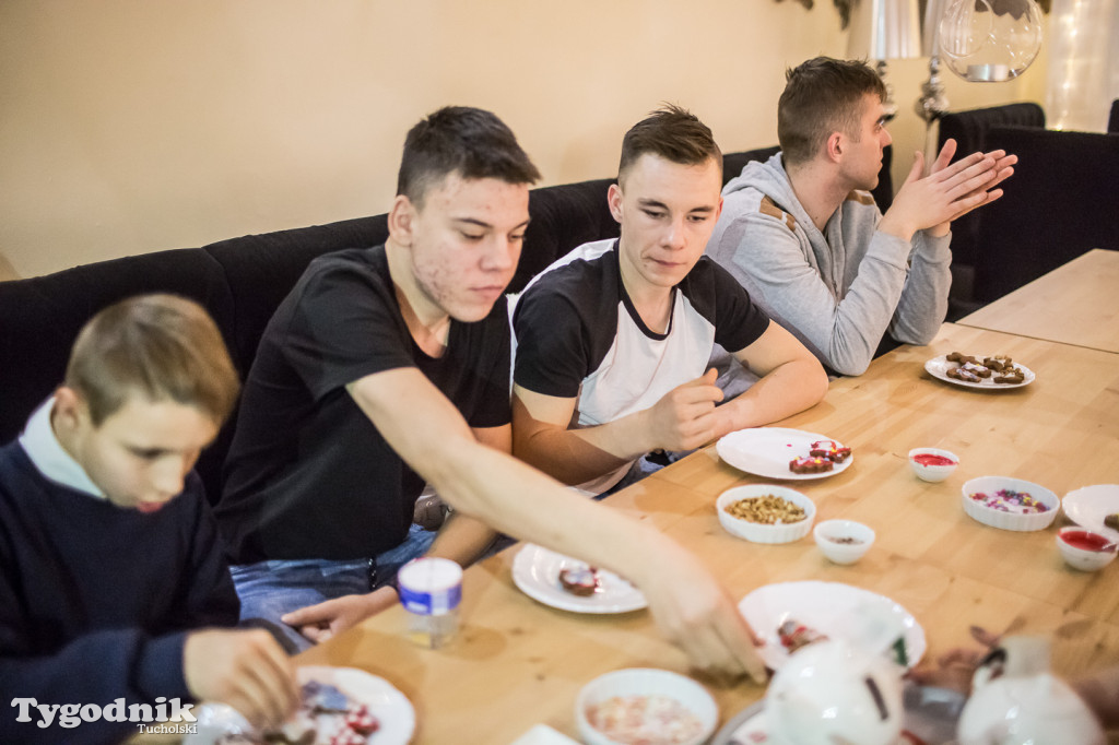Wiglia dla podopiecznych domu dziecka