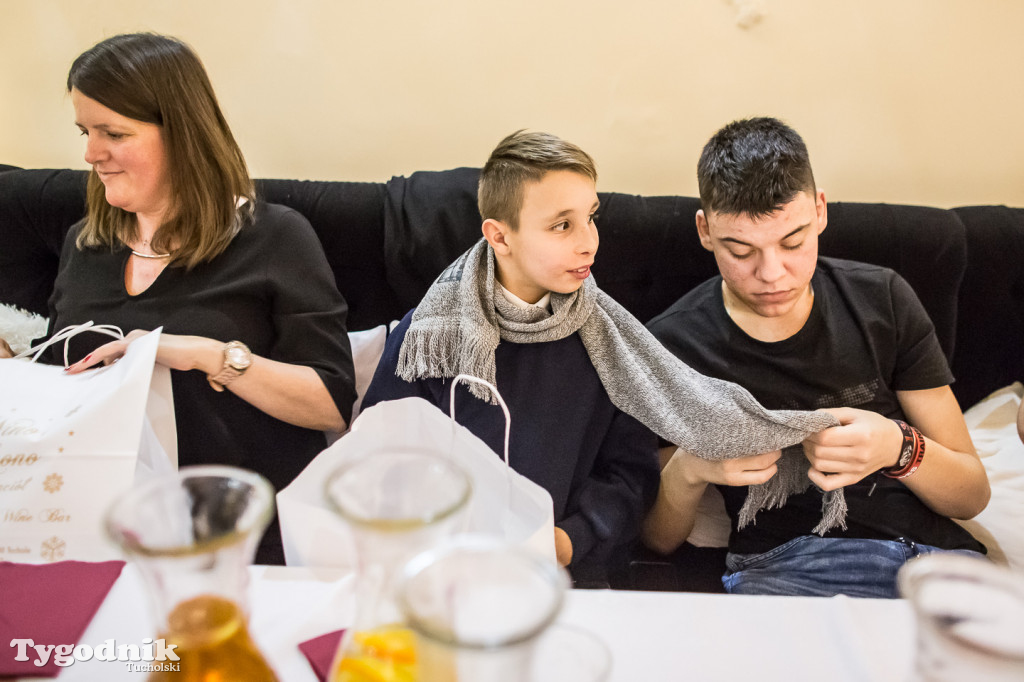 Wiglia dla podopiecznych domu dziecka