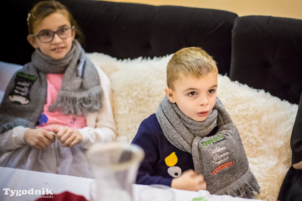 Wiglia dla podopiecznych domu dziecka