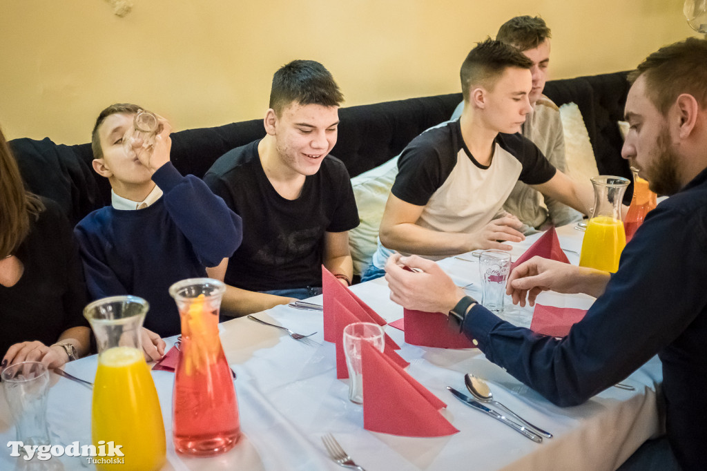 Wiglia dla podopiecznych domu dziecka