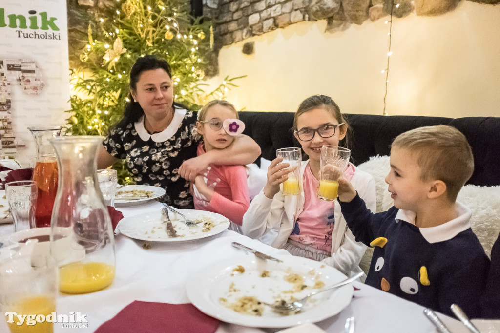 Wiglia dla podopiecznych domu dziecka
