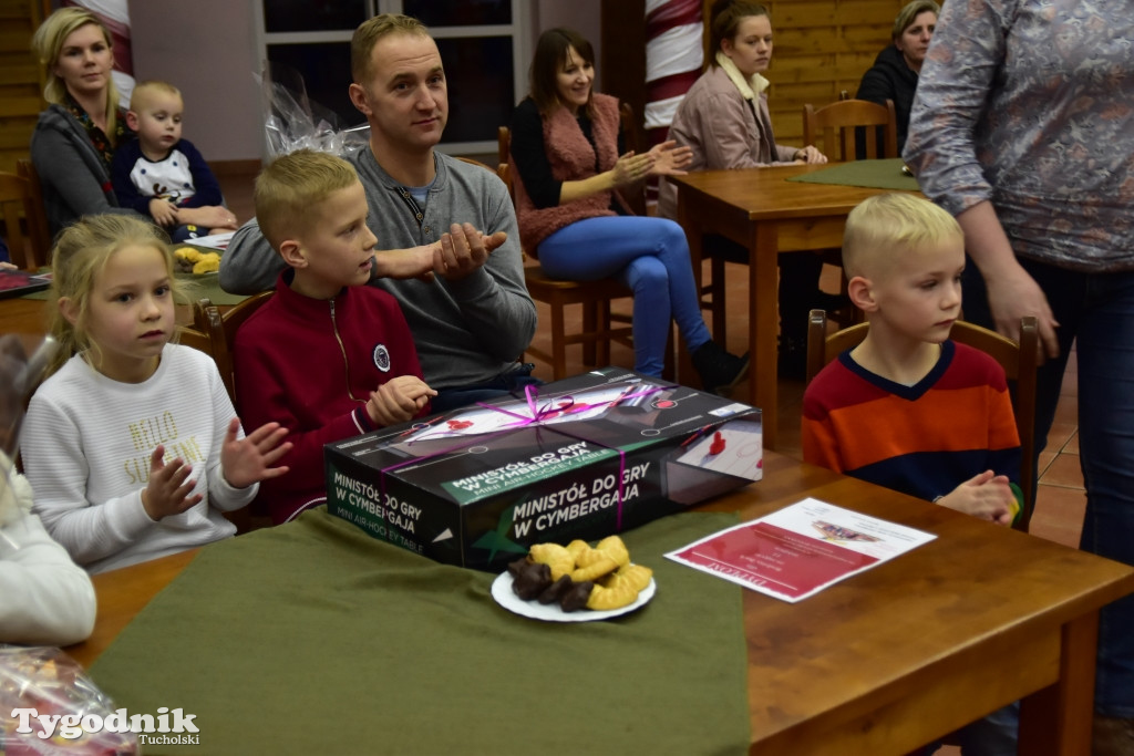 Kęsowo: konkurs na szopkę bożonarodzeniową