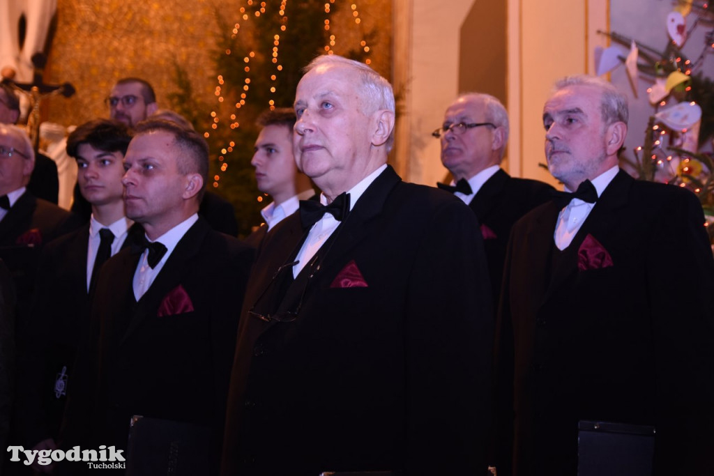 Koncert w kościele pw. Bożego Ciała