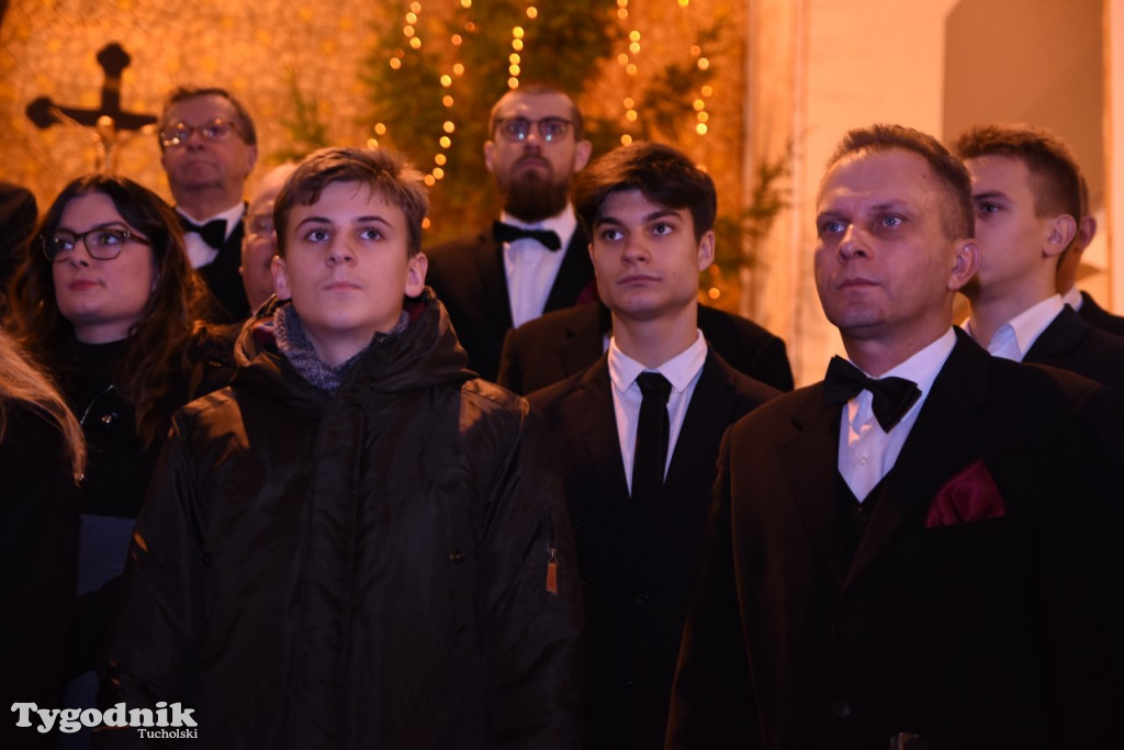 Koncert w kościele pw. Bożego Ciała