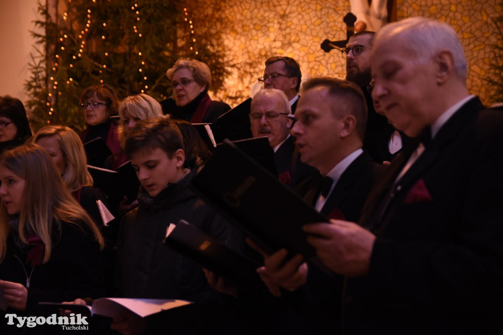 Koncert w kościele pw. Bożego Ciała