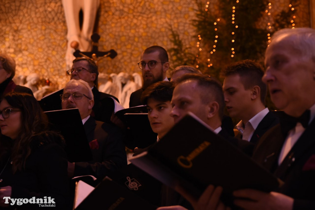 Koncert w kościele pw. Bożego Ciała