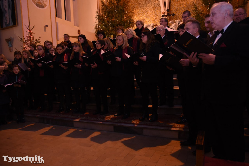 Koncert w kościele pw. Bożego Ciała