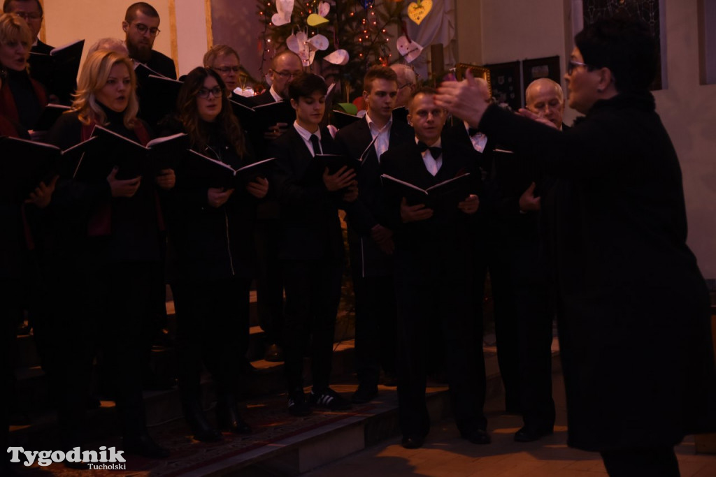 Koncert w kościele pw. Bożego Ciała