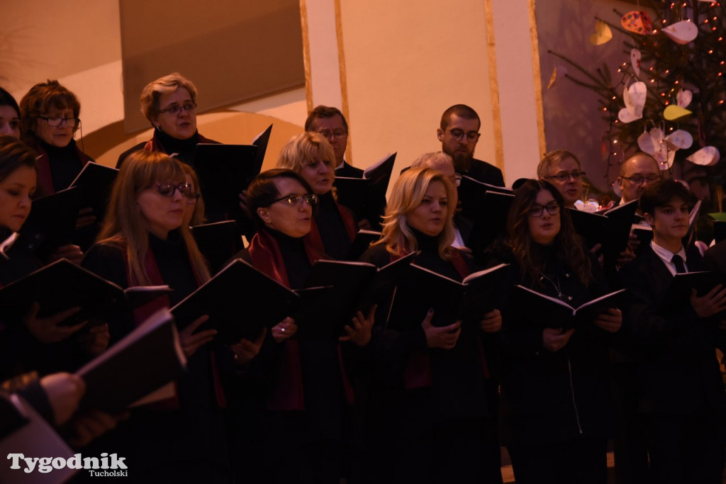 Koncert w kościele pw. Bożego Ciała