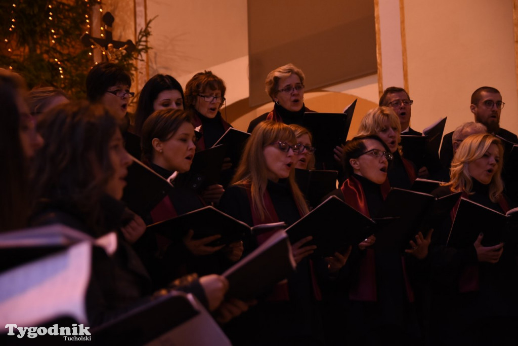 Koncert w kościele pw. Bożego Ciała