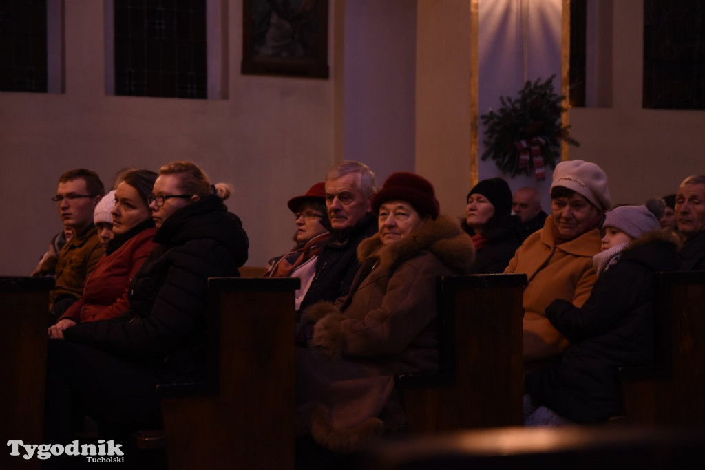 Koncert w kościele pw. Bożego Ciała