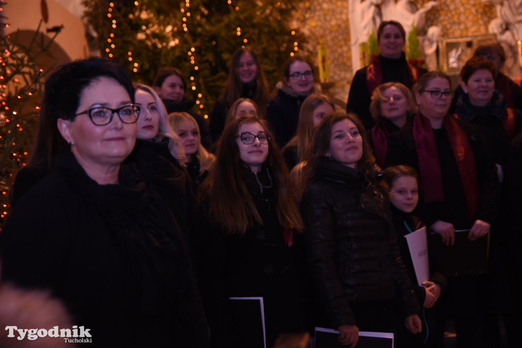 Koncert w kościele pw. Bożego Ciała