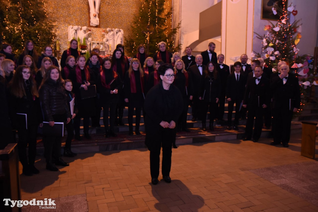 Koncert w kościele pw. Bożego Ciała