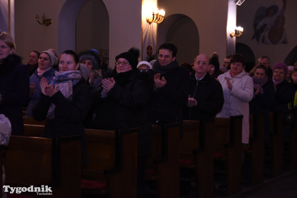 Koncert w kościele pw. Bożego Ciała