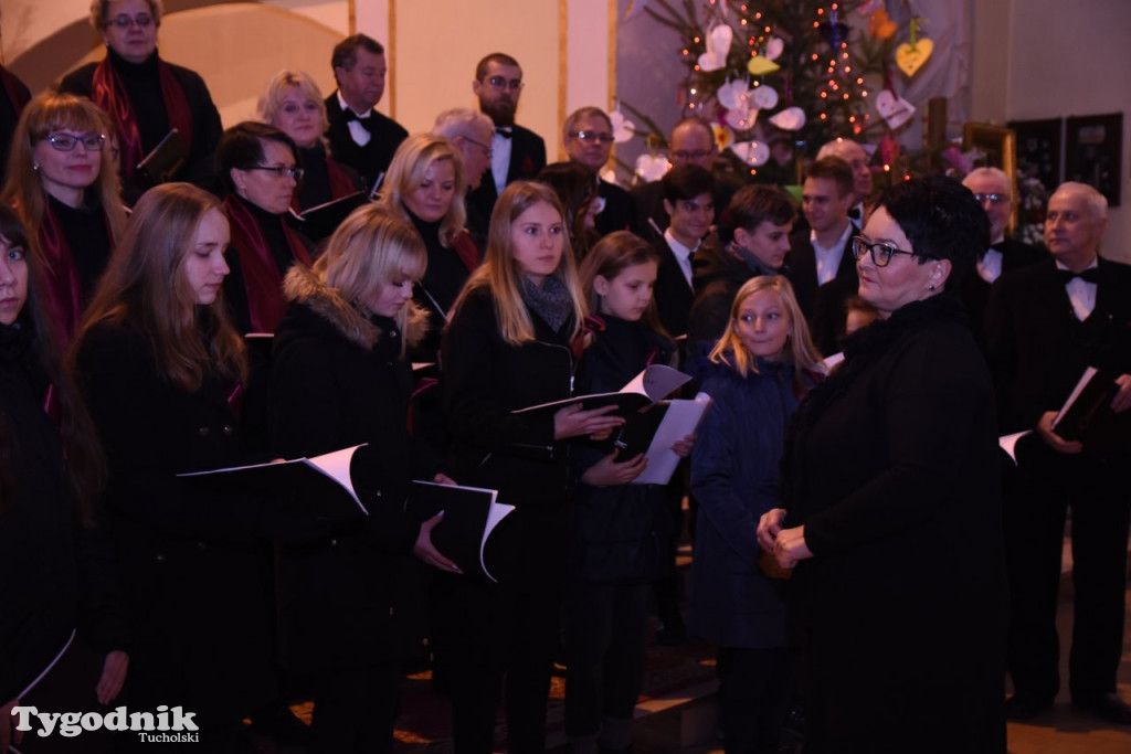 Koncert w kościele pw. Bożego Ciała