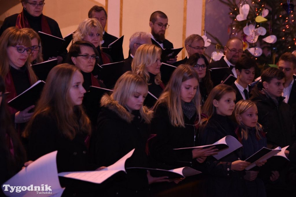 Koncert w kościele pw. Bożego Ciała