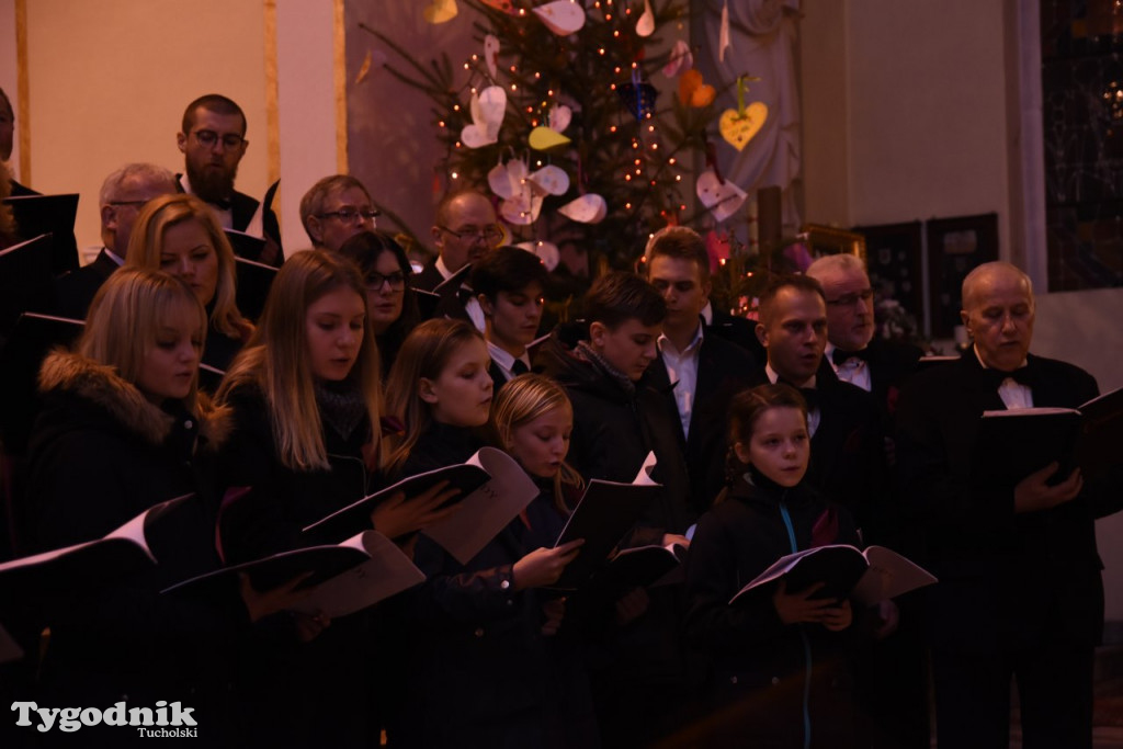 Koncert w kościele pw. Bożego Ciała