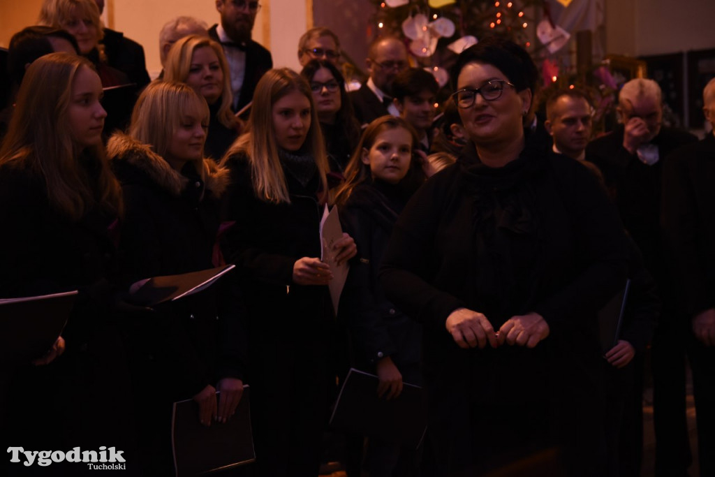 Koncert w kościele pw. Bożego Ciała