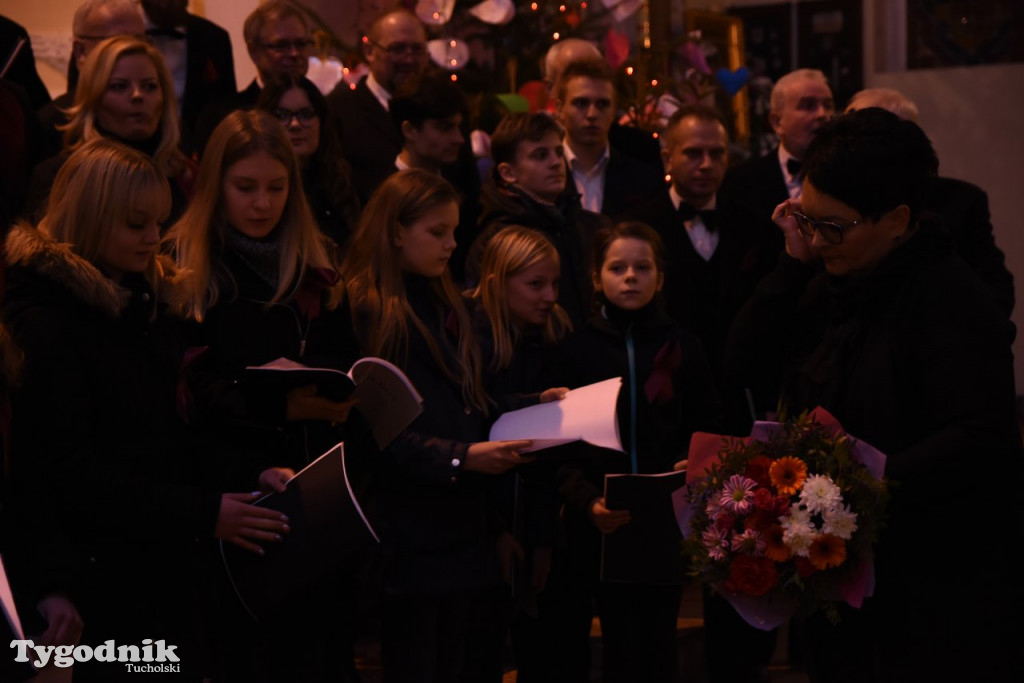 Koncert w kościele pw. Bożego Ciała