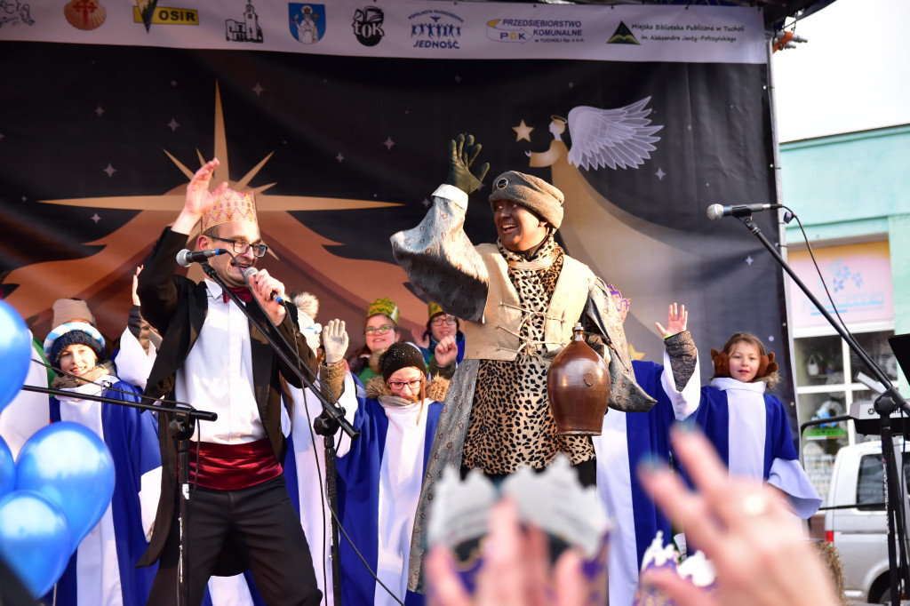 Tuchola: Orszak Trzech Króli